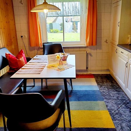 Ferienwohnung 1 bei Familie Saupe Schaprode Exterior foto