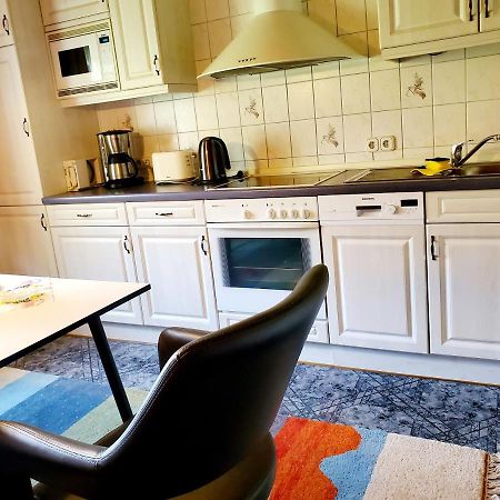 Ferienwohnung 1 bei Familie Saupe Schaprode Exterior foto
