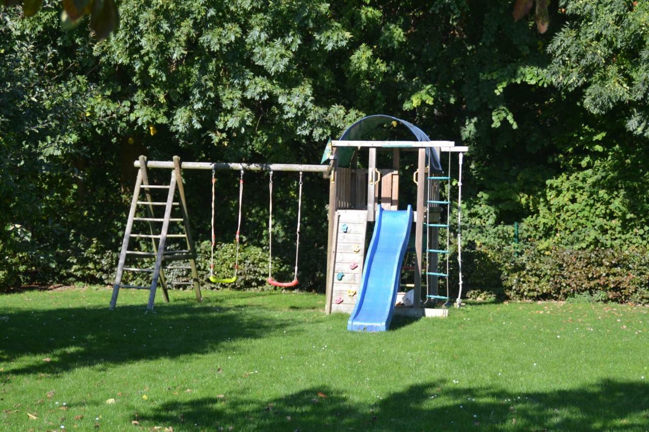 Ferienwohnung 1 bei Familie Saupe Schaprode Exterior foto